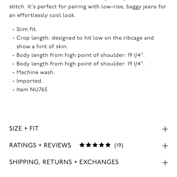 Madewell Textural-Stitch Cotton Sweater - Picture 14 of 15